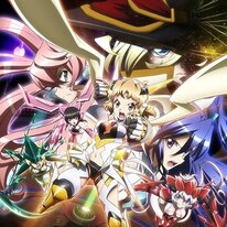 Symphogear Live 16 To Heat Up Nippon Budokan In February 16 Event News Tom Shop Figures Merch From Japan