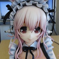 super sonico big scale