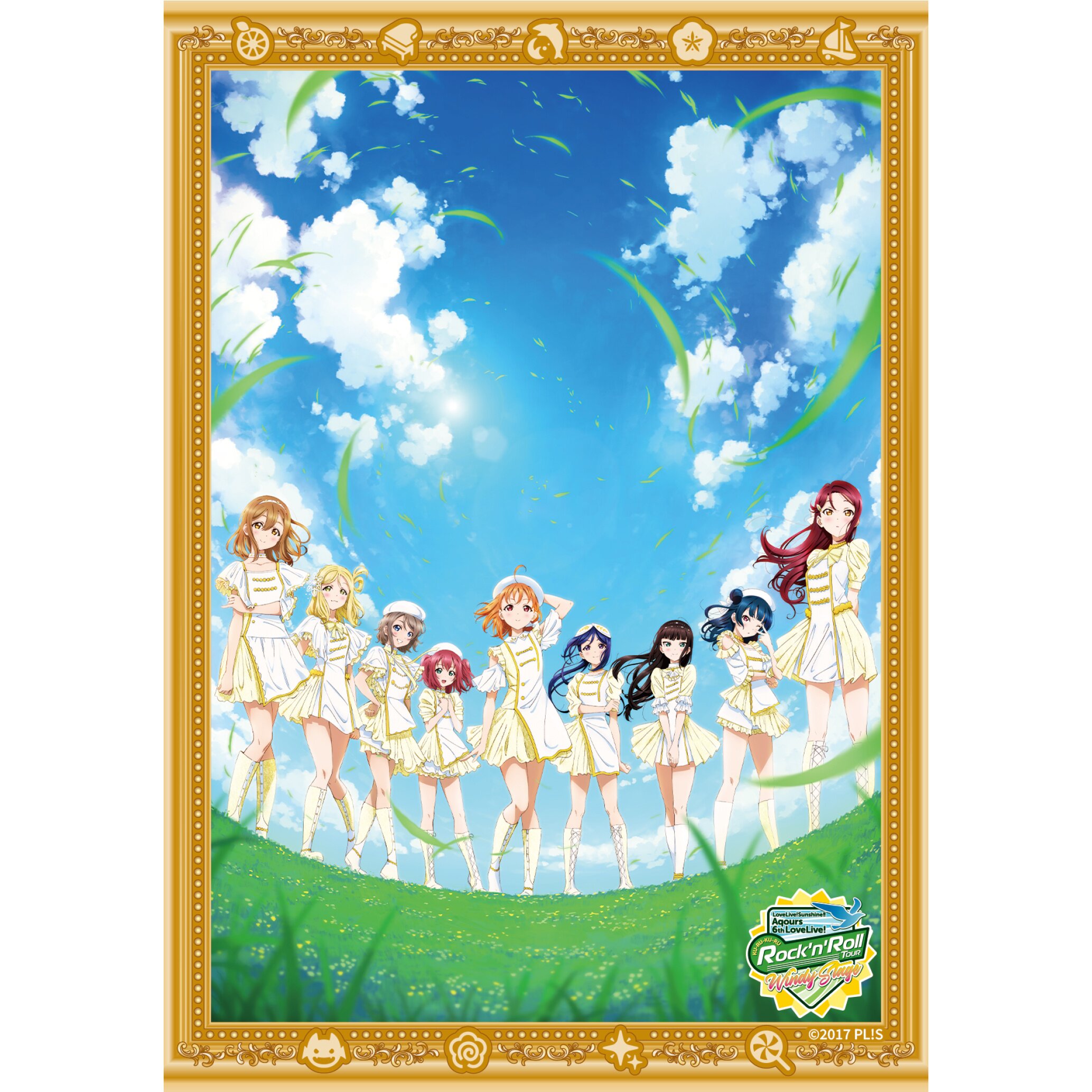 Love Live! Sunshine!! Aqours Finale LoveLive! —Eikyu stage