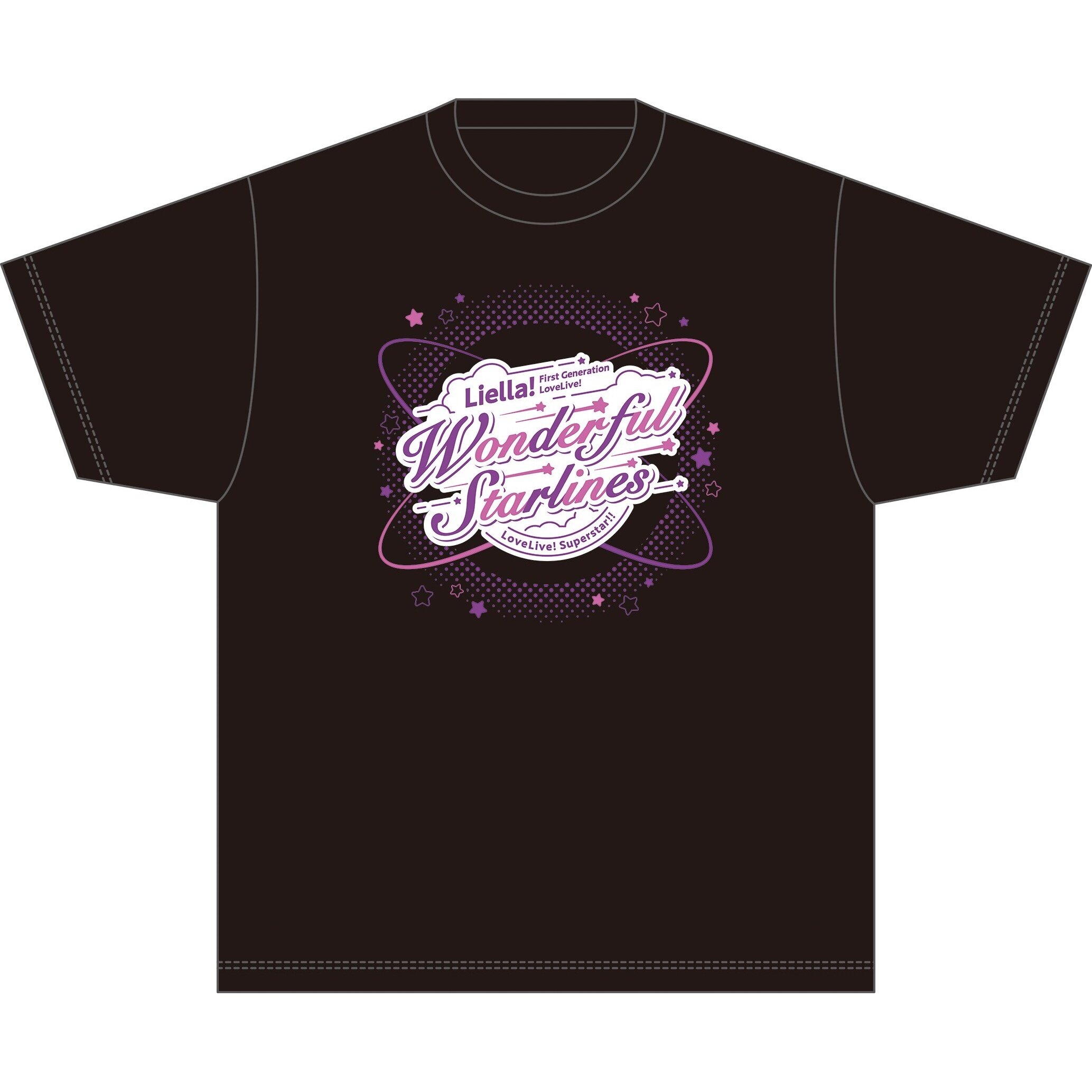 ラブカ BP5 liella LLE wonderful Starlines Love Live! Superstar!! Liella! First Generation LoveLive