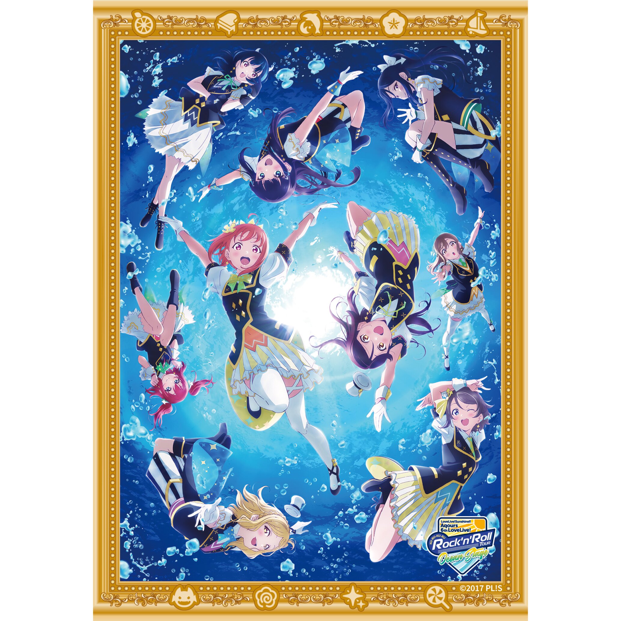 Love Live! Sunshine!! Aqours Finale LoveLive! —Eikyu stage