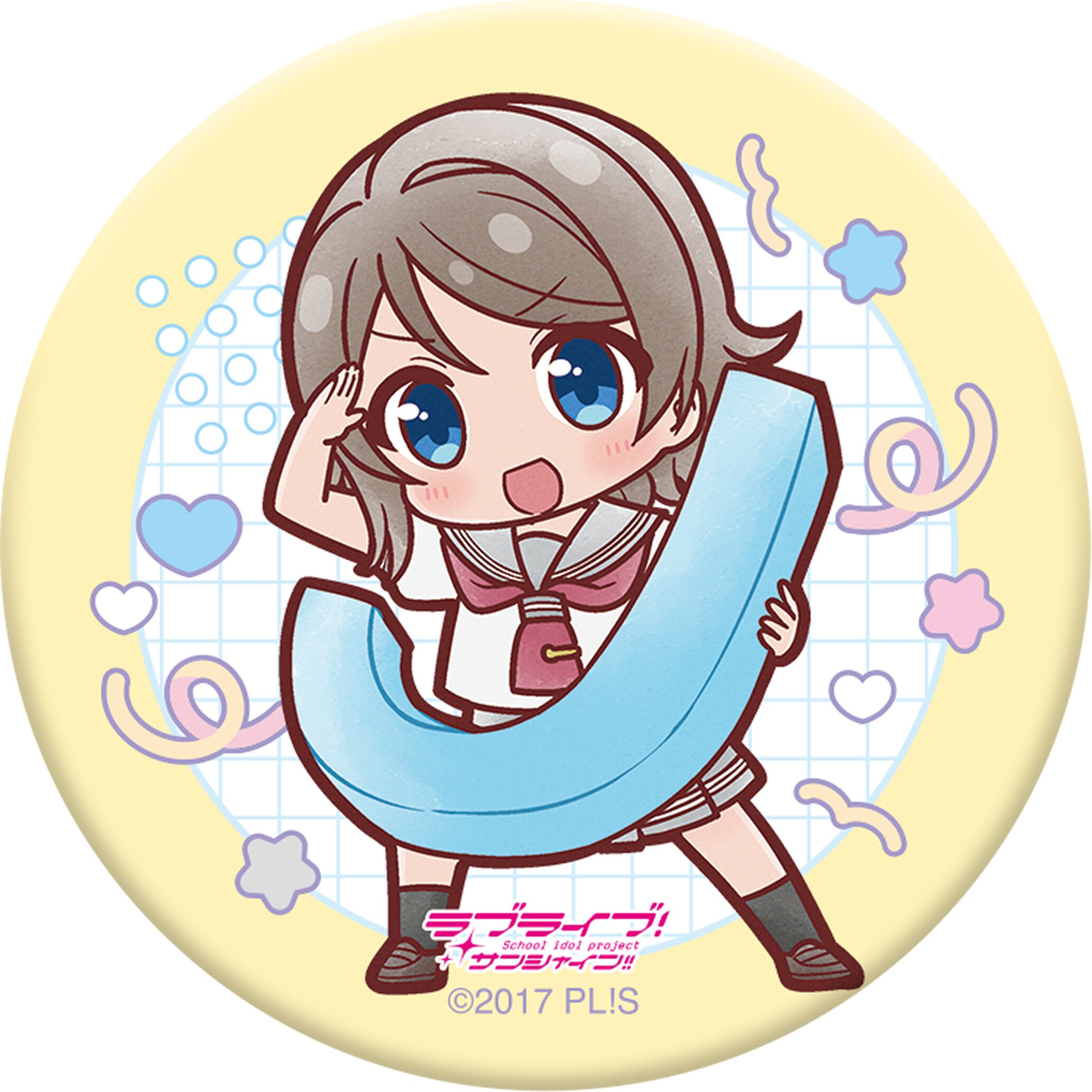 Love Live! Sunshine!! Aqours Uranohoshi Girls' High School