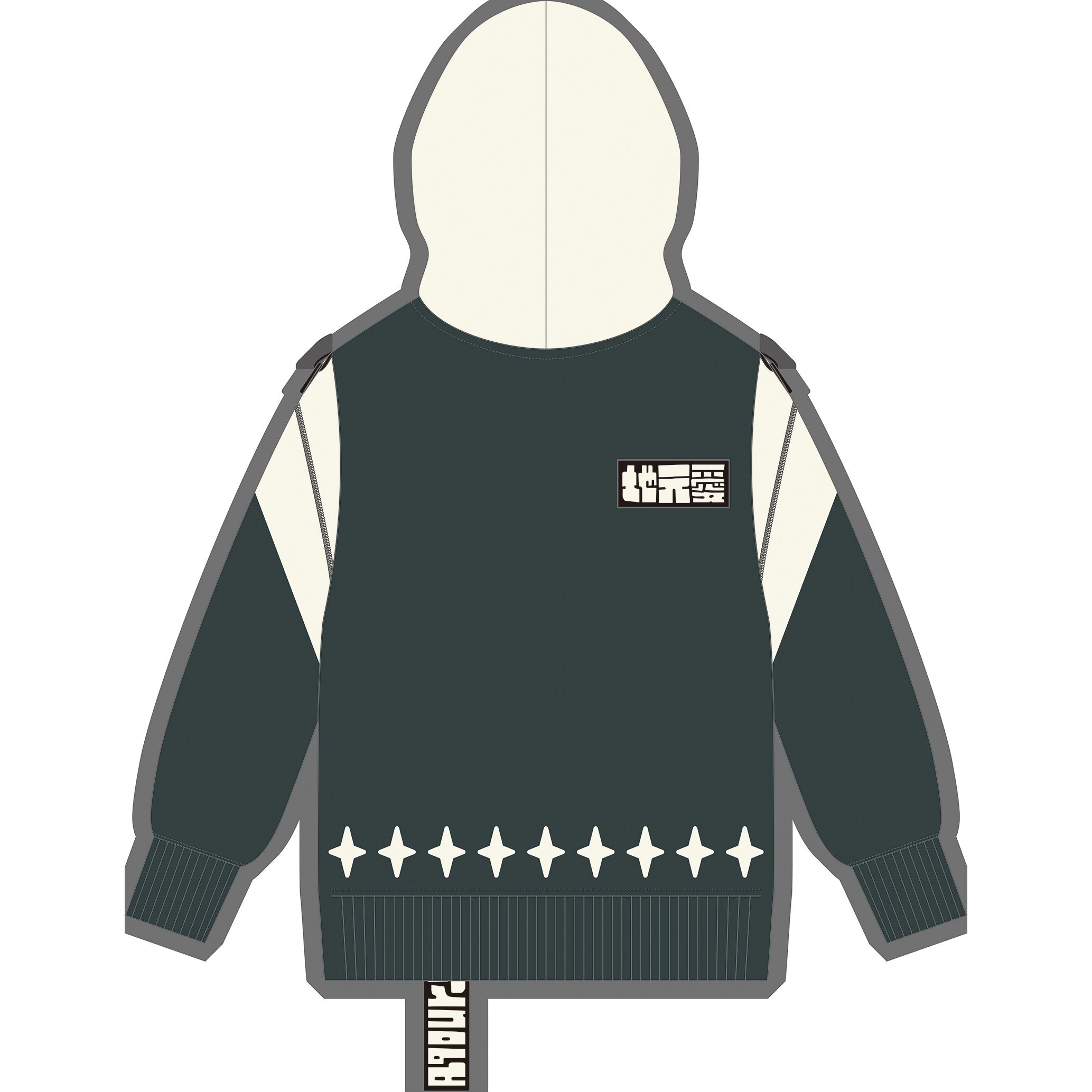 Love Live! Sunshine!! Numazu Jimo Ai Festival 2025 Custom Hoodie