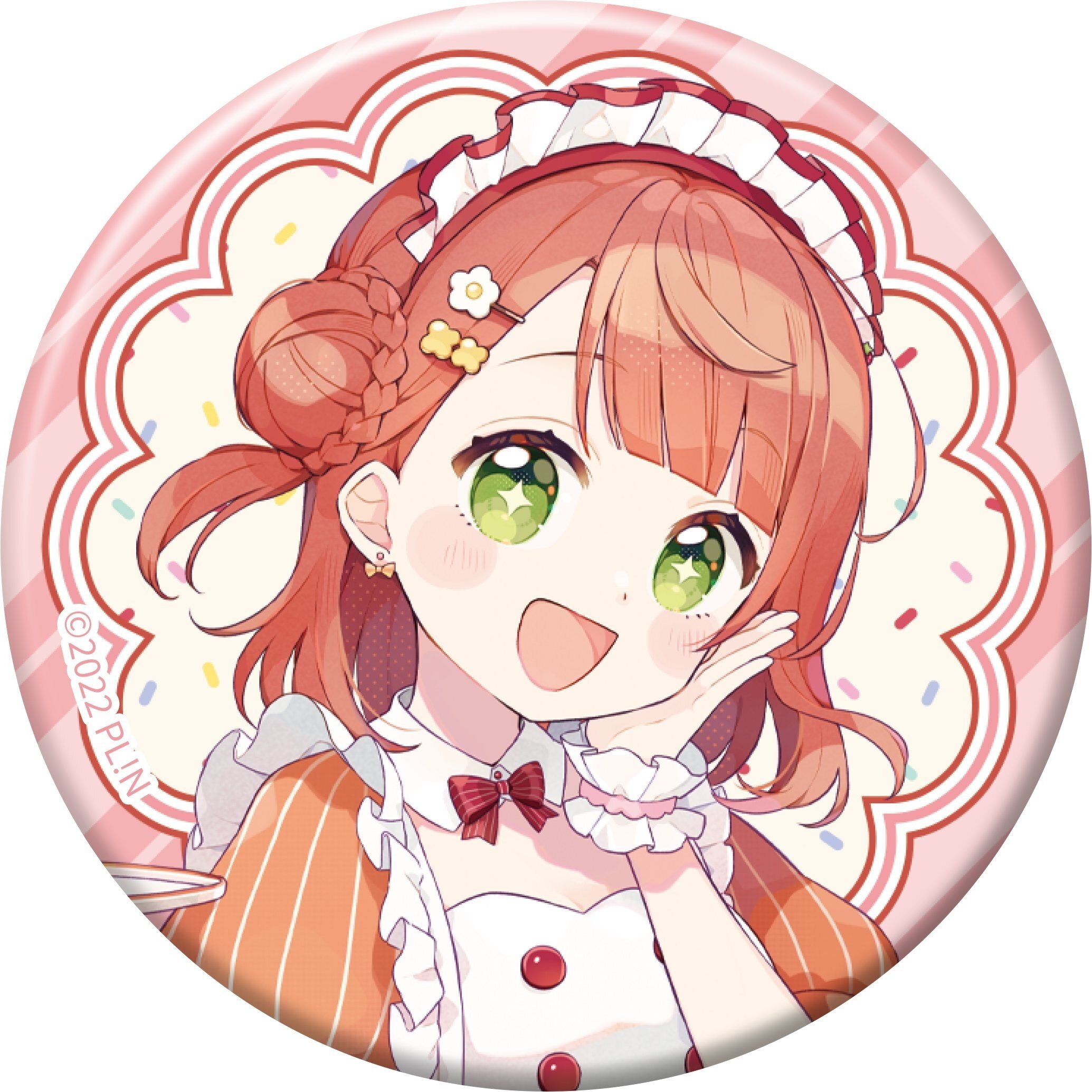 AiScReam アクリルスタンド 3点 缶バッジ TOPPING LIVE AiScReam アクリルスタンド 3点 缶バッジ TOPPING LIVE - メルカリ