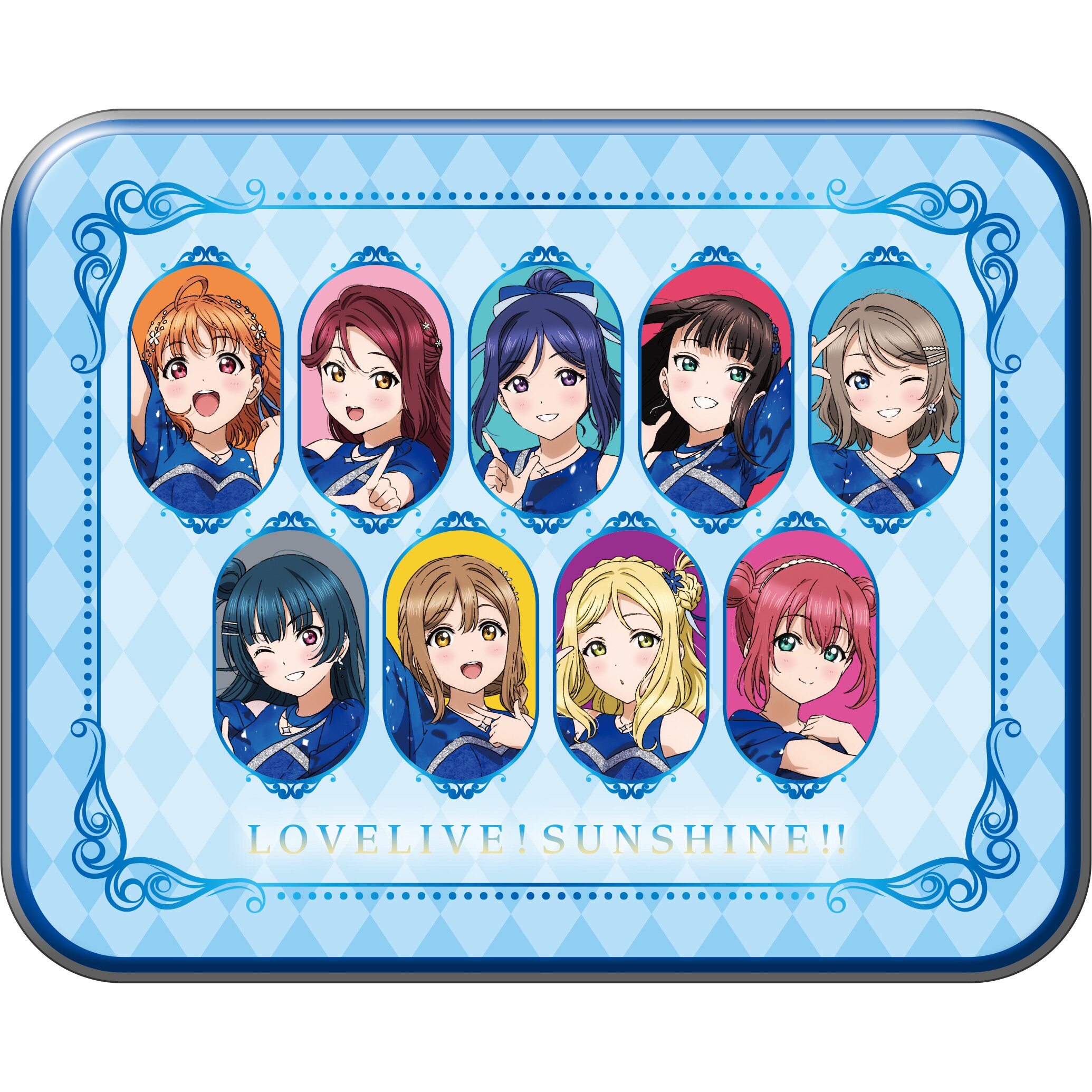 Love Live! Sunshine!! Aqours 6th Love Live! ～KU-RU-KU-RU