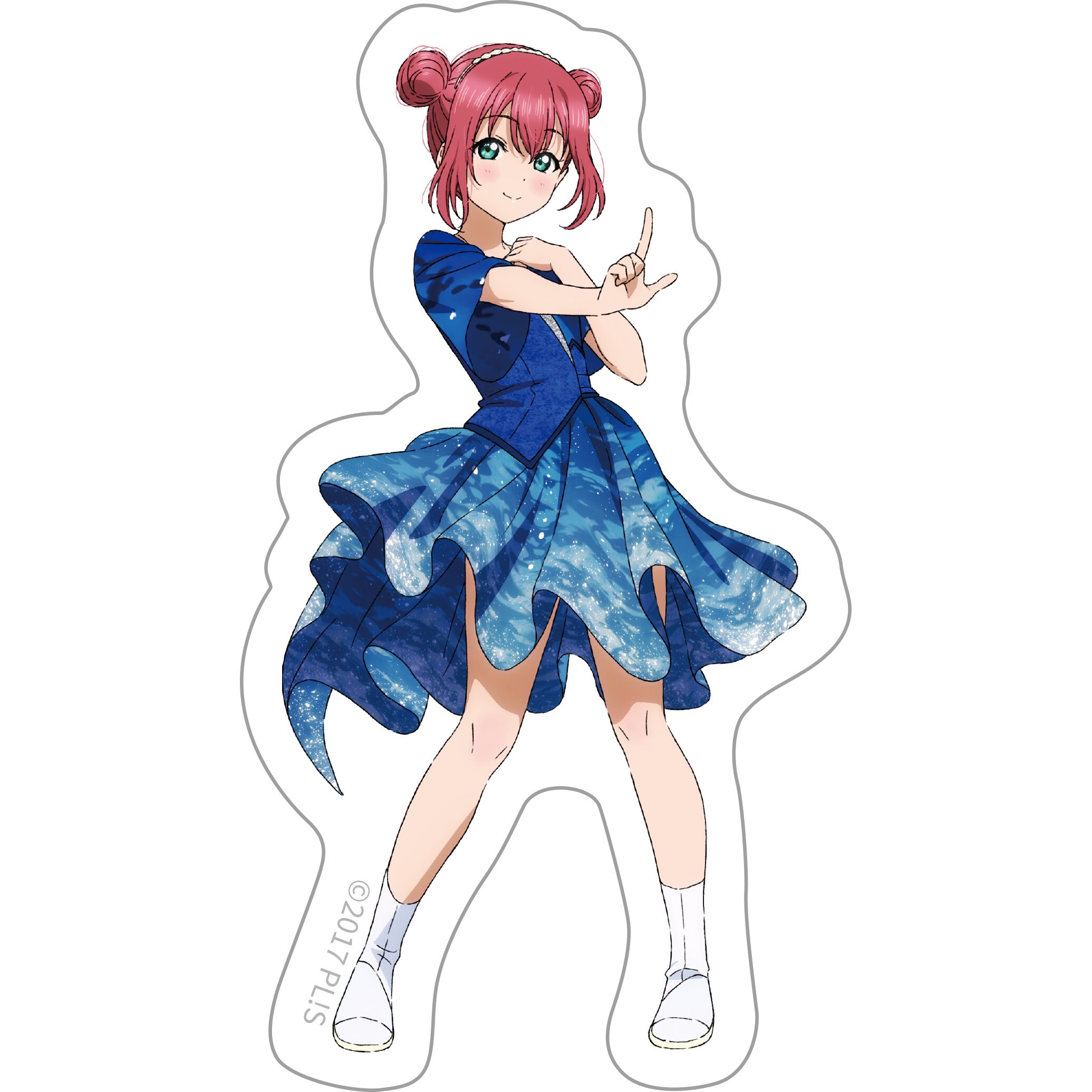 LoveLive!Sunshine!! Aqours Memorial Pho… Aitai☆Kuji Love Live! Sunshine!! KADOKAWA Aqours Memorial