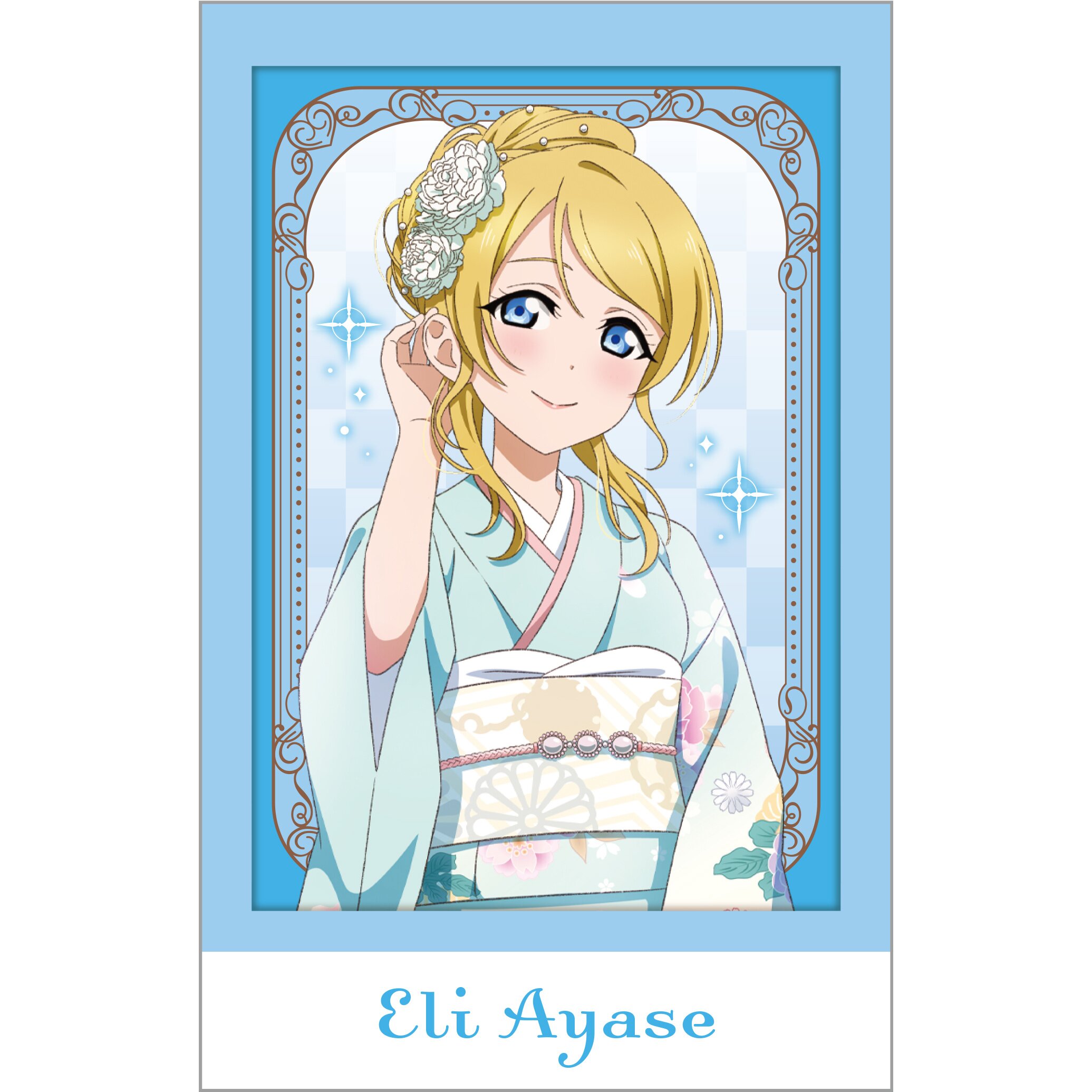 しょこらん様　カニューレバンド　　　　　専用ページ Love Live! Orchestra Concert <Revival> Polaroid-Style Holographic