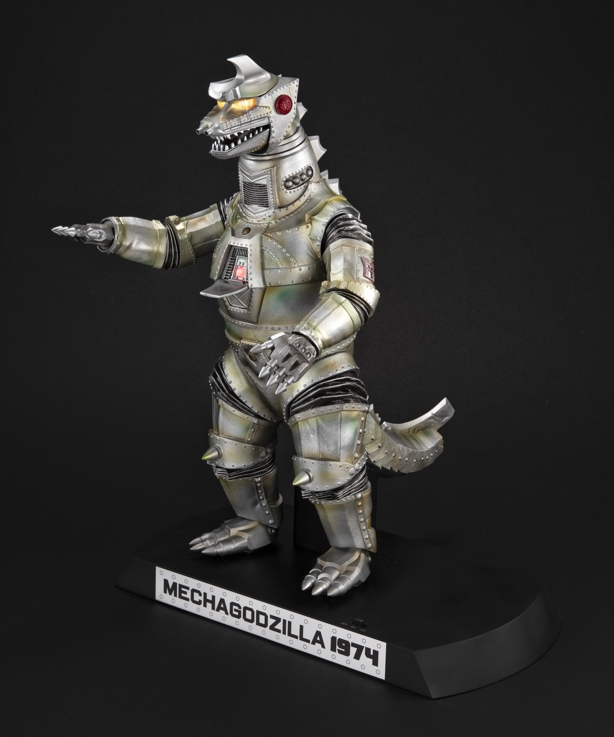 UA Monsters Mechagodzilla (1974): Megahouse 33% OFF - Tokyo Otaku