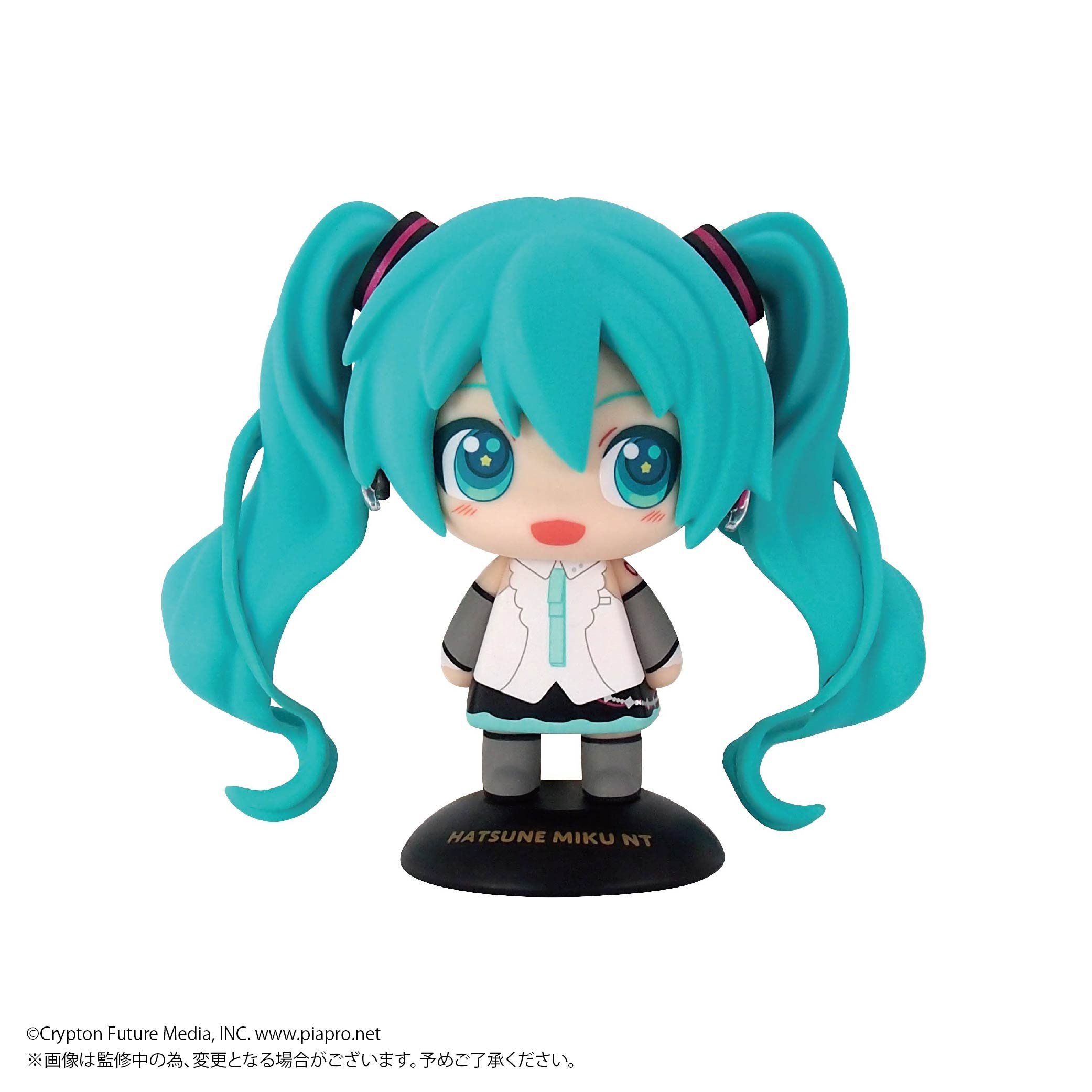Yura Yura Head Hatsune Miku NT (Re-run) - Tokyo Otaku Mode (TOM)