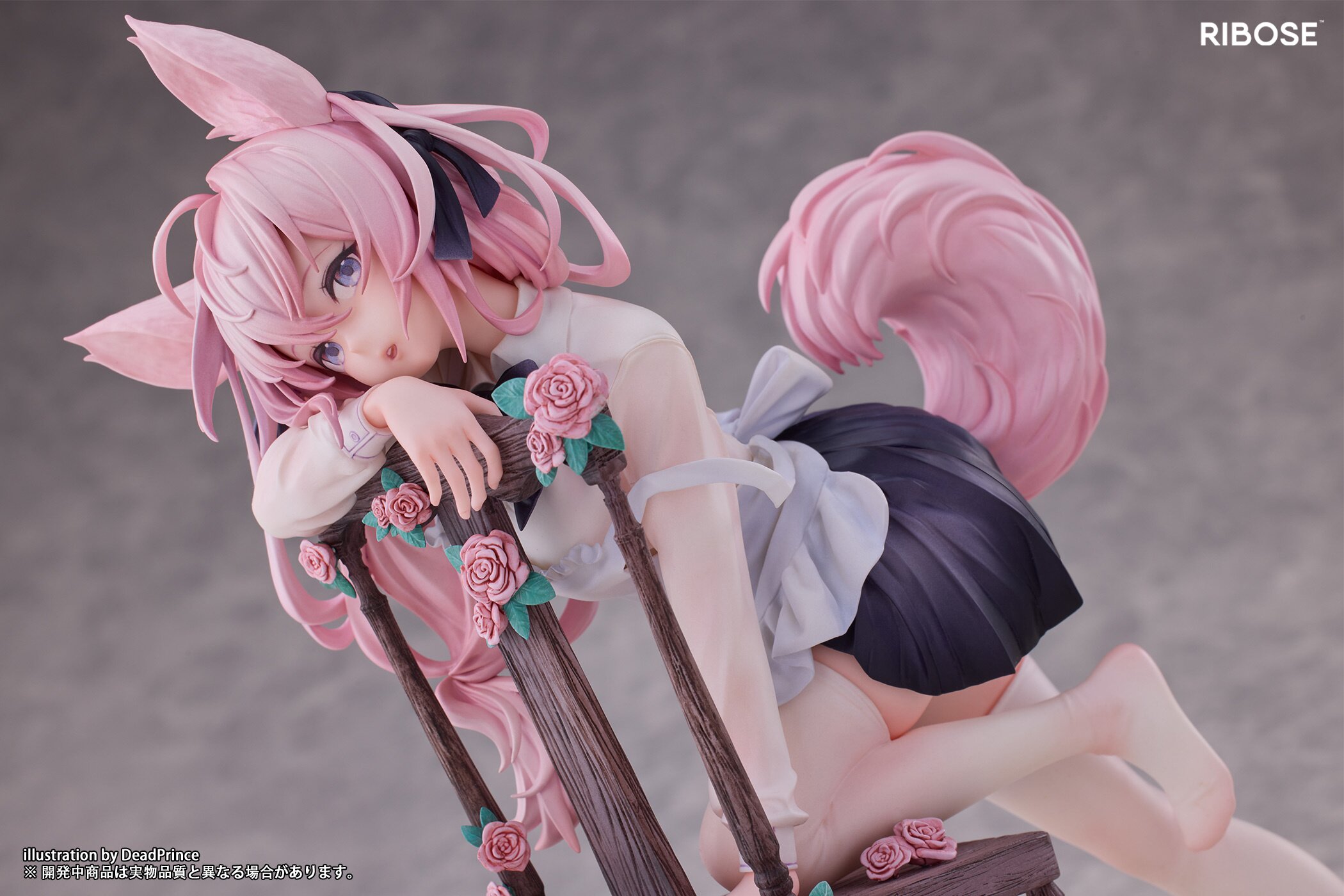 DeadPrince Illustration Rabbit Flova 1/7 Scale Figure - Tokyo