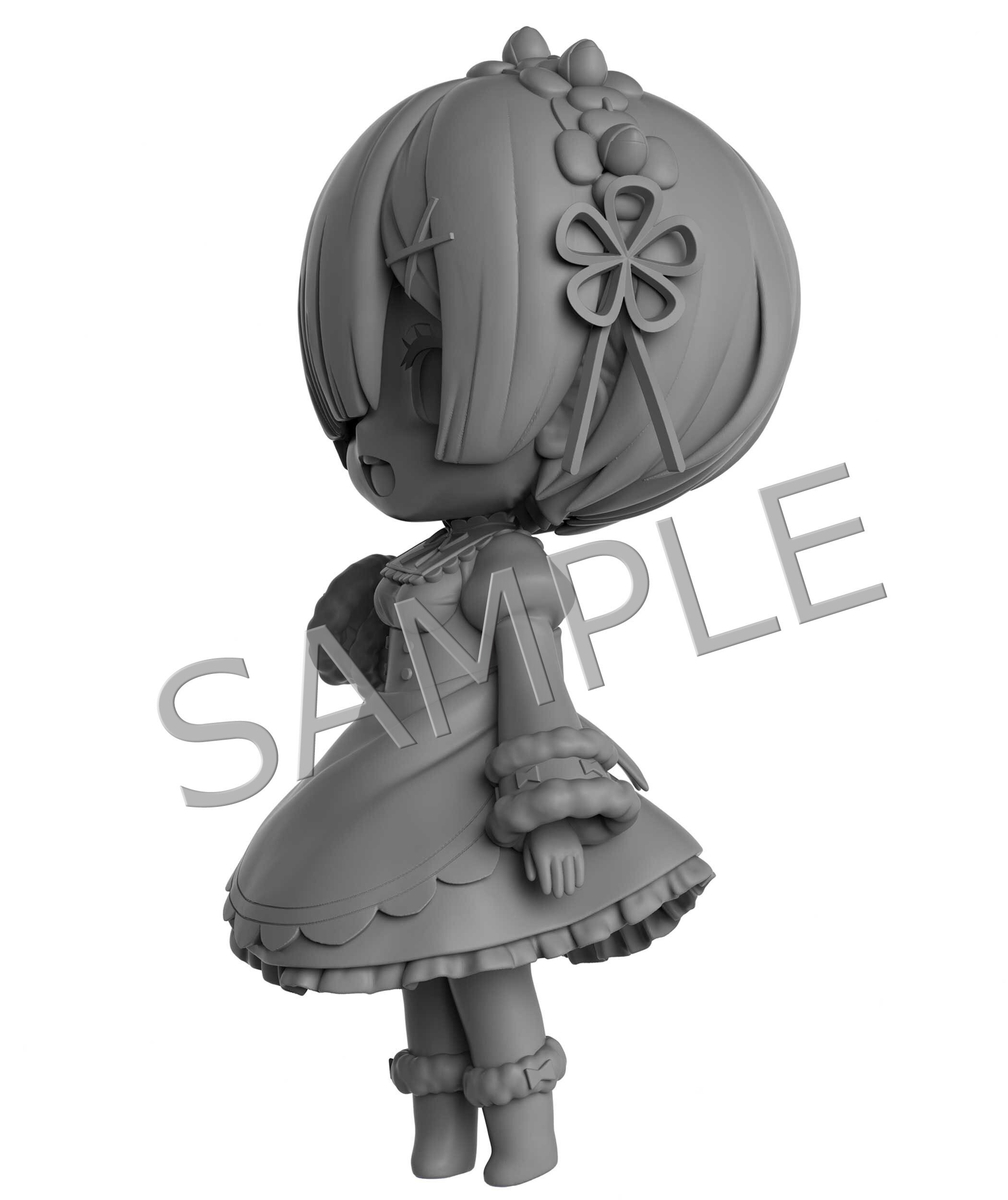 rem doll crystal