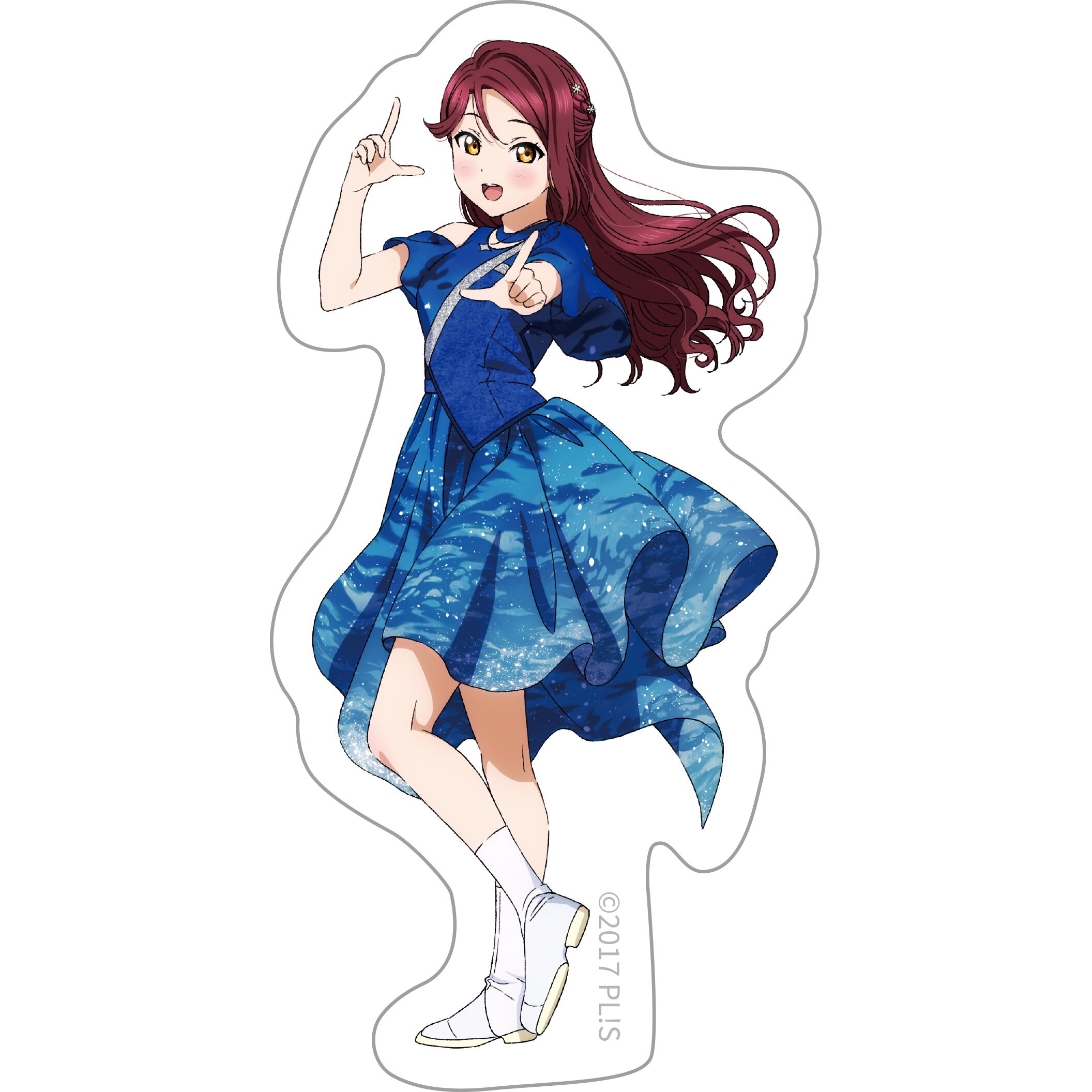 Love Live! Sunshine!! Aqours Finale LoveLive! —Eikyu stage