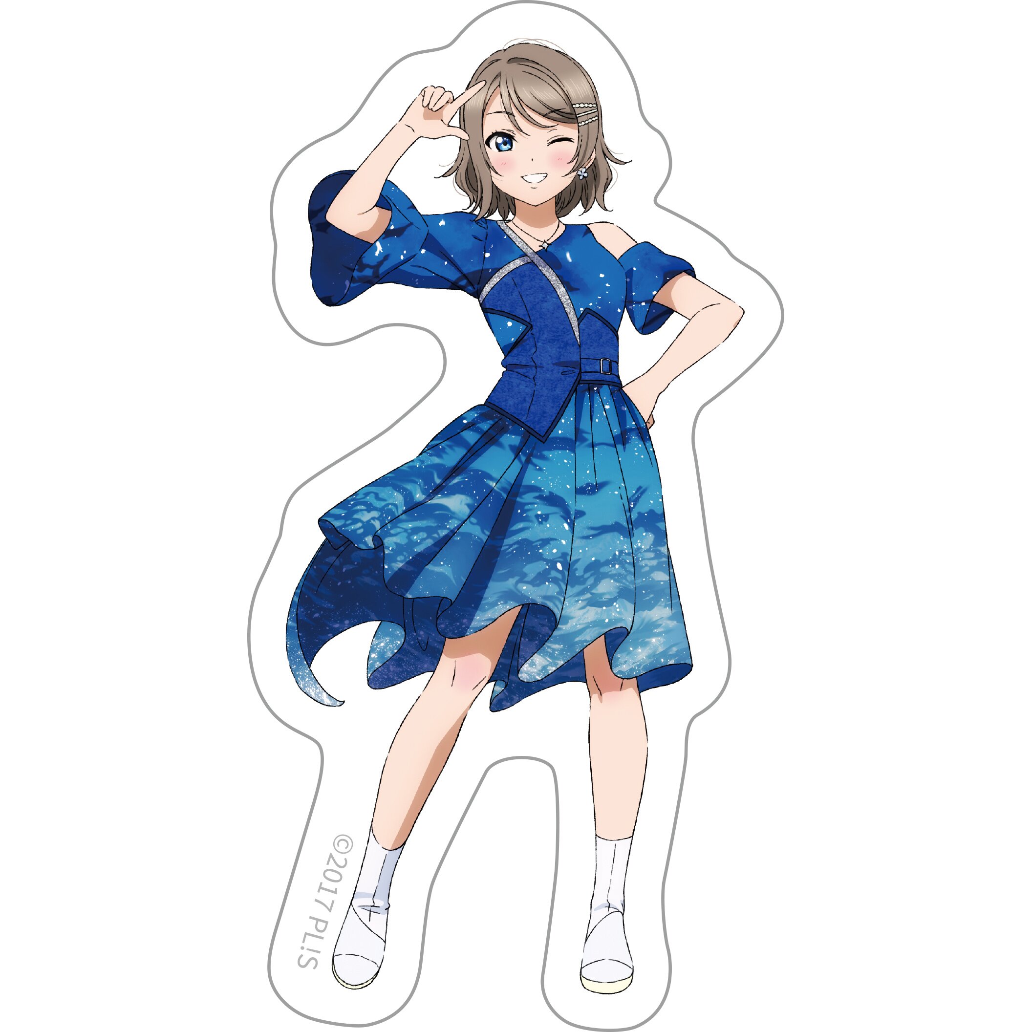 Love Live! Sunshine!! Aqours ONLINE Love Live! Blu-ray