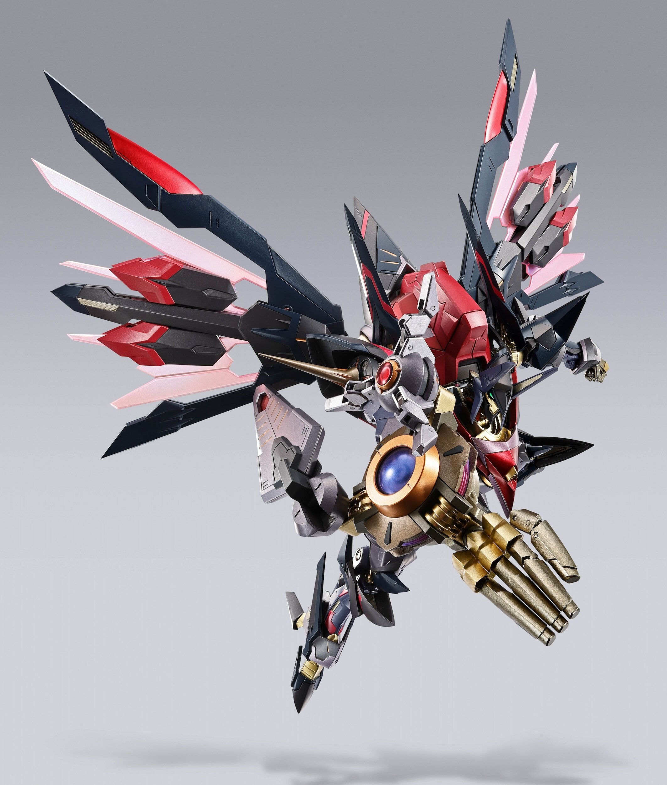 Metal Build Dragon Scale Code Geass: Marishiten-Pure