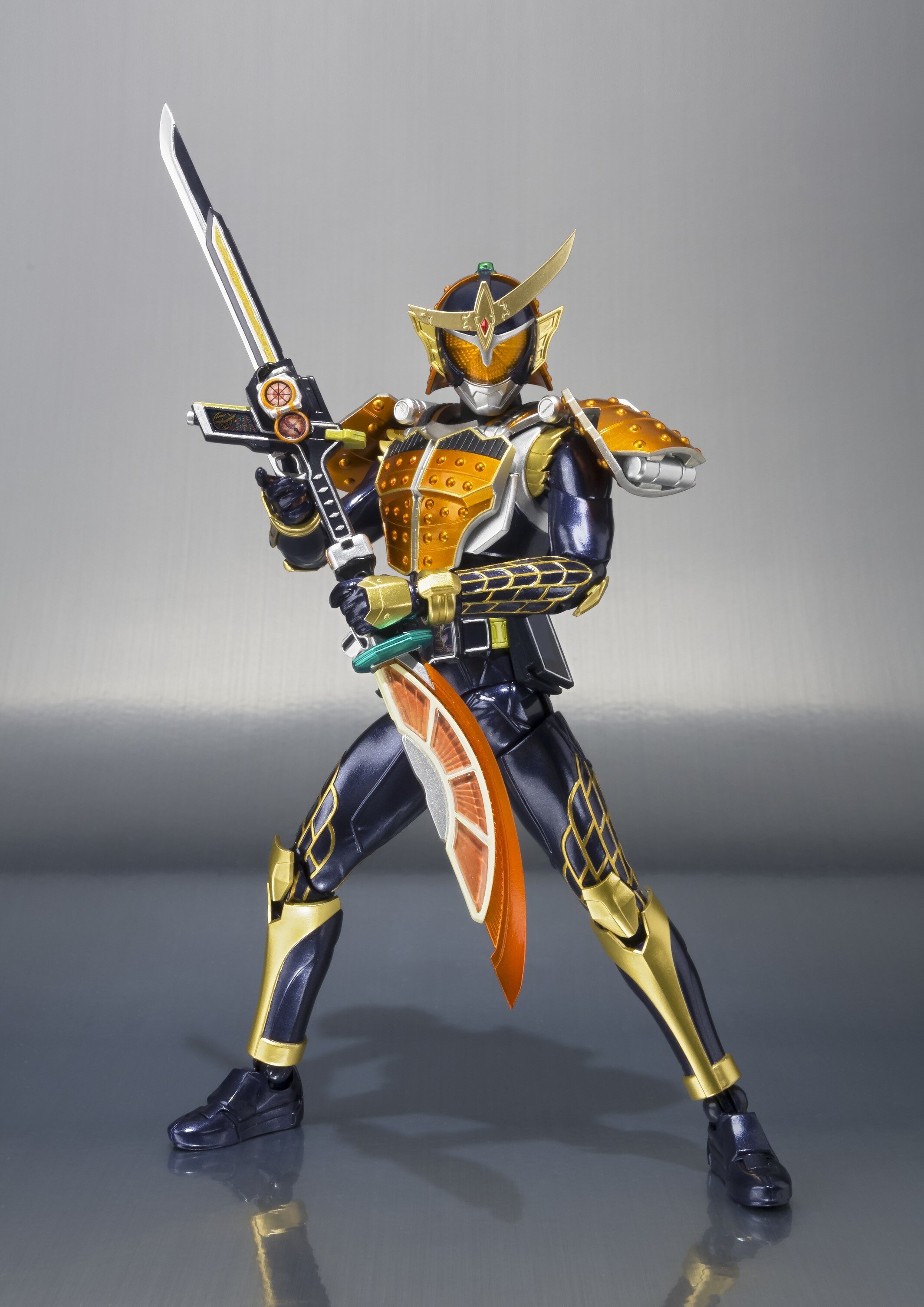 S.H.Figuarts Kamen Rider Gaim Orange Arms: Bandai - Tokyo Otaku