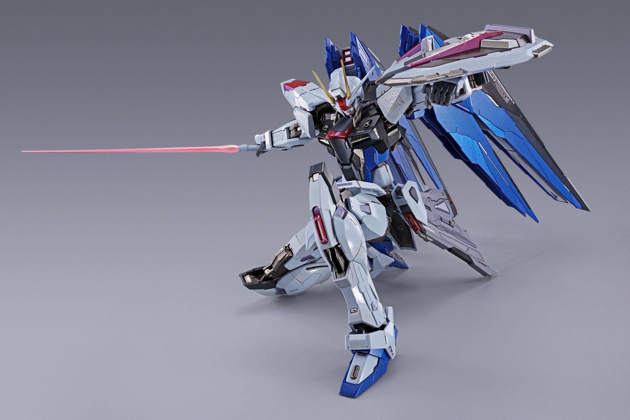 Metal Build Mobile Suit Gundam Seed Freedom Gundam Concept 2