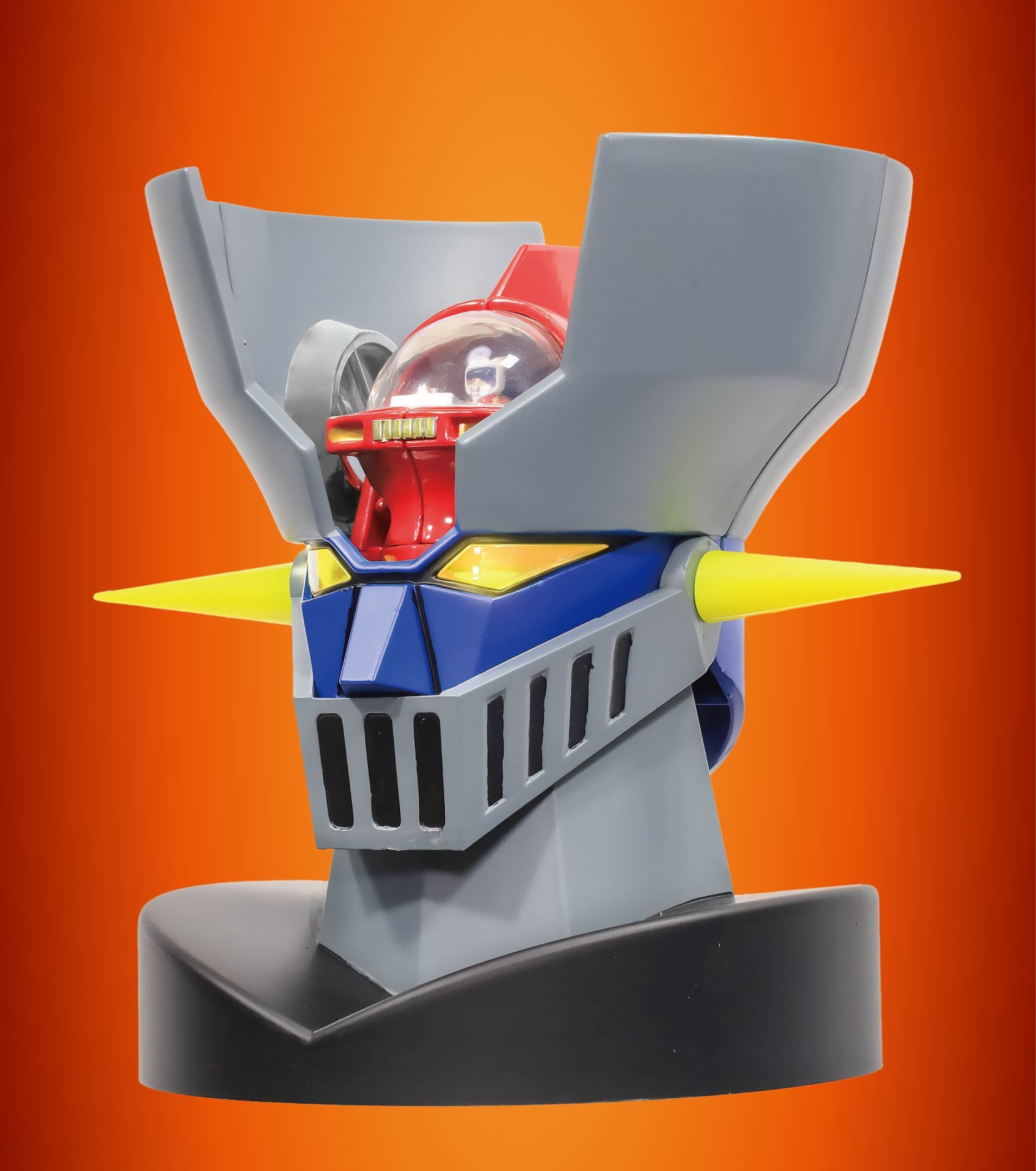 Metal Action Mazinger Z Hover & Jet Pileder Set - Tokyo Otaku Mode