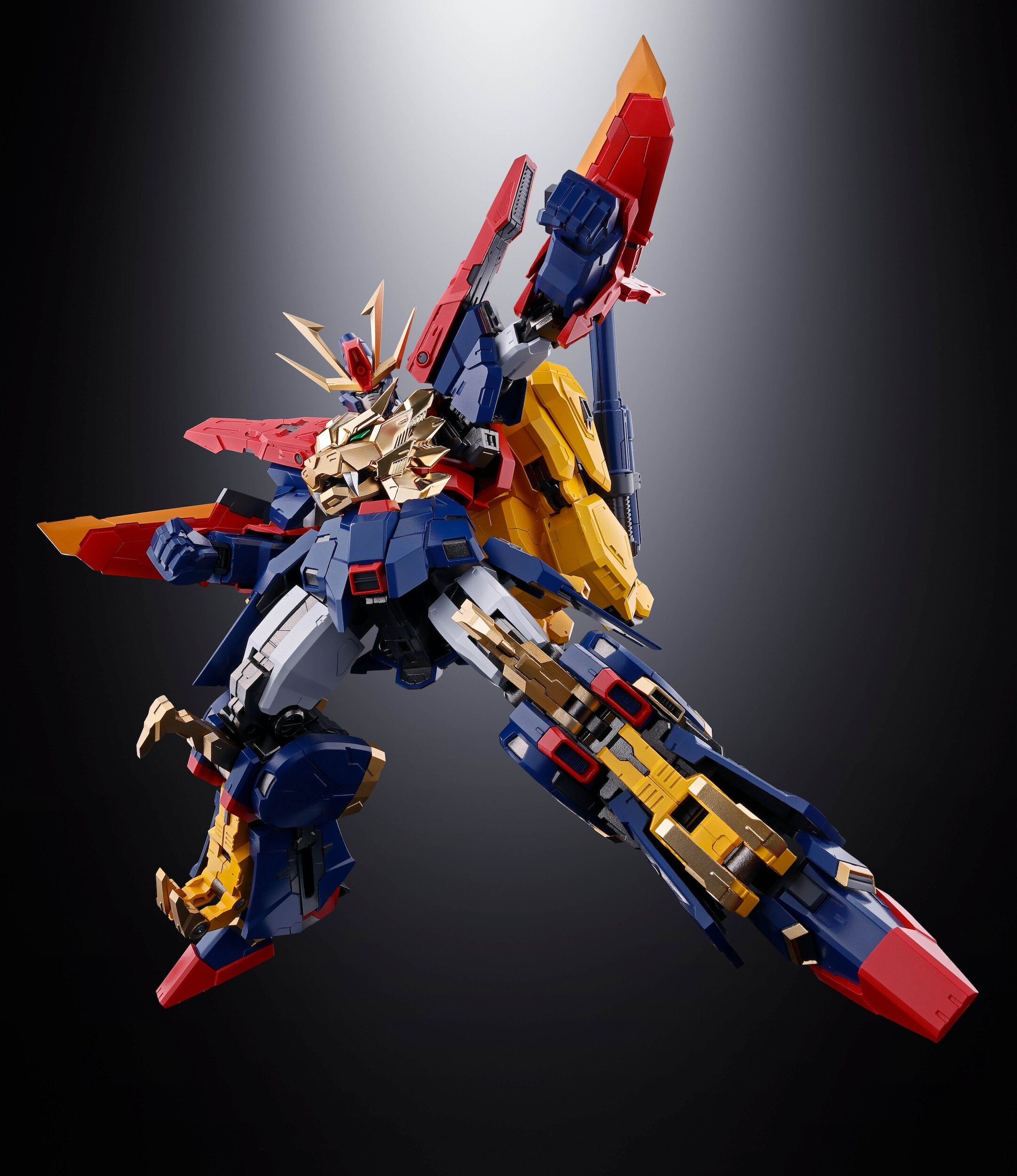 HGBF 1/144 #38 Gundam Tryon 3 – USA Gundam Store
