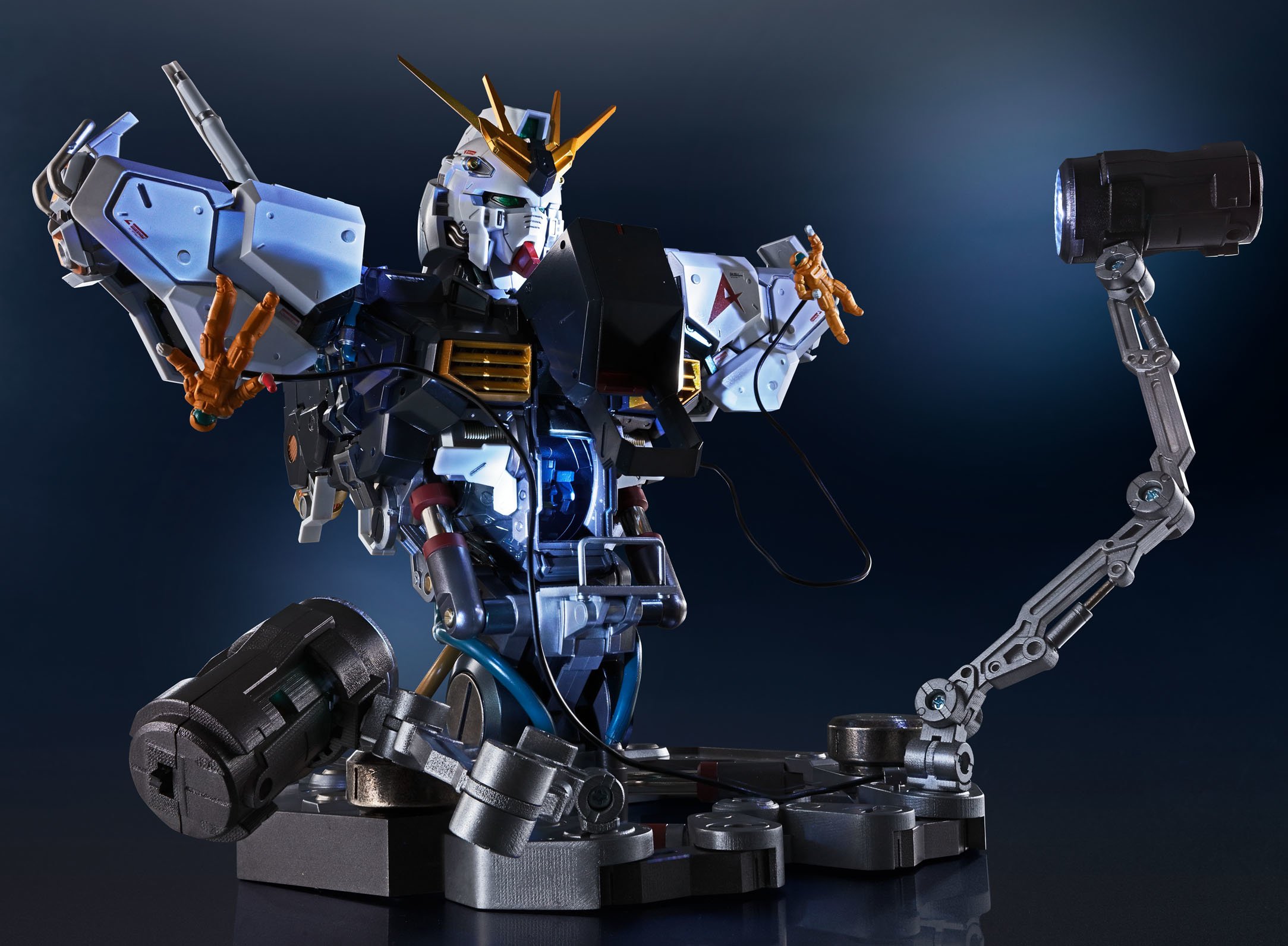 Formania EX Nu Gundam: Bandai - Tokyo Otaku Mode (TOM)