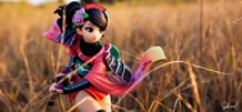 My Dream Photoshoot with Momohime