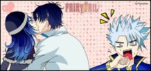 Gray + Juvia + Lyon