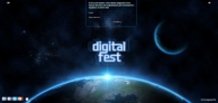 digitalfest.su - new website designed