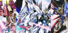 Gundam seed Destiny HD/RM
