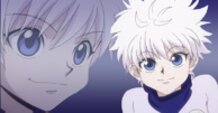 hunter X hunter