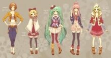 vocaloid hipster