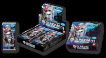 GUNDAM: DUEL COMPANY　01 Release Date