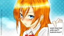 Want marry with me? kukichi kun?