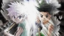 HUNTER X HUNTER 