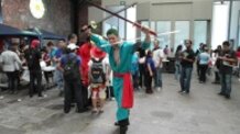 Roronoa Zoro Cosplay