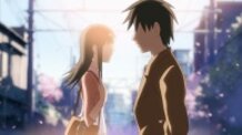 5 centimeters per second