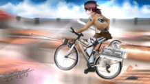 Shingeki no Kyoujin X Cyclocross