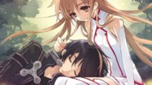 Kirito and Asuna ^^