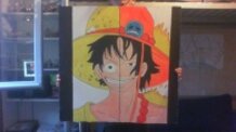 luffy/ace drawing