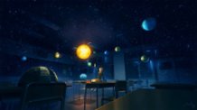 Real Planetarium