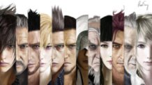 Final Fantasy 15 Cast