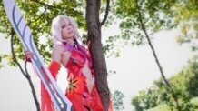 Inori Consplay