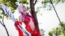 Inori Cosplay