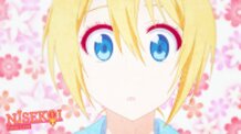 Don't Cry Chitoge Kirisaki >w<