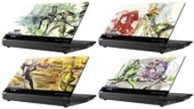 Samurai Kings (Sengoku Basara) laptop PC
