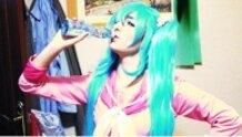 Miku  Hatsune LOL