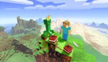 King of the World of Minecraft