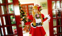 Cinia Pacifica / SWORD GIRLS ONLINE