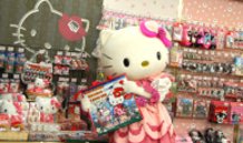 Hello Kitty × Lawson