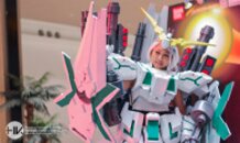 Armor Girl Project |Gundam Unicron full Armor 