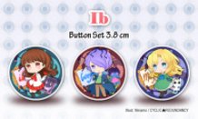 Ib - button set
