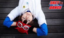 Fujisaki Yuusuke/Bossun (Sket Dance) Cosplay